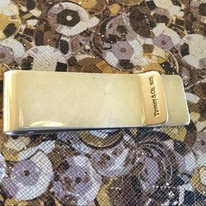 Tiffany & Co. Money Clip